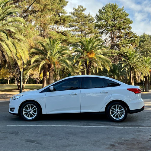 Ford Focus III 2.0 Sedan Se At6