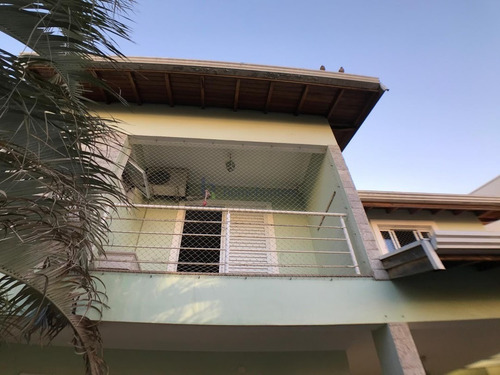 Casa Com 4 Dormitórios À Venda, 200 M² Por R$ 1.350.000,00 - Parque Rural Fazenda Santa Cândida - Campinas/sp - Ca4132