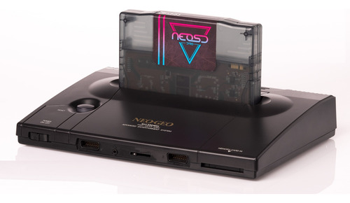Everdrive--neo Sd Neo Geo Aes + Sd Com Fullset + Jukebox