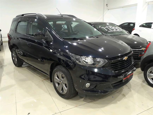 Chevrolet Spin 1.8 LTZ 8V FLEX 4P AUTOMÁTICO