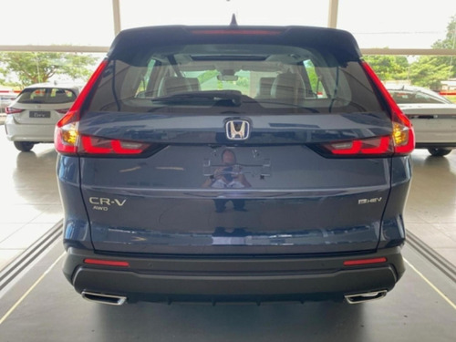 Honda Crv 2.0 E:hev Advanced E-cvt