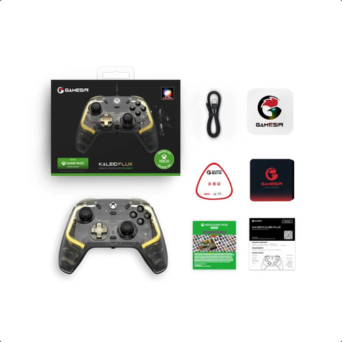Gamesir Kaleid Flux Joysticks Alámbrico Para Xbox Series X S