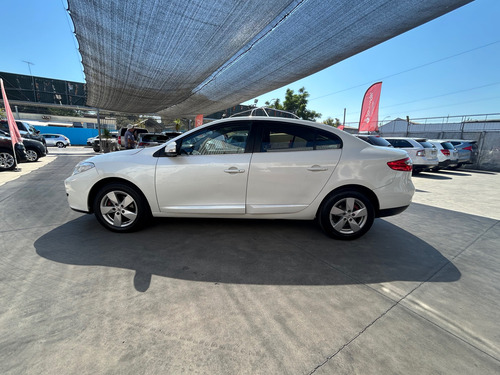 Renault Fluence Privilege At