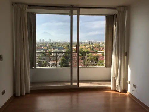 Departamento Con Excelente Ubicación, Orientación Y Vista