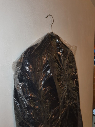 Imagen 3 de 7 de 100 Cubre Polvo Tipo Bolsa Tintoreria 60/90cm