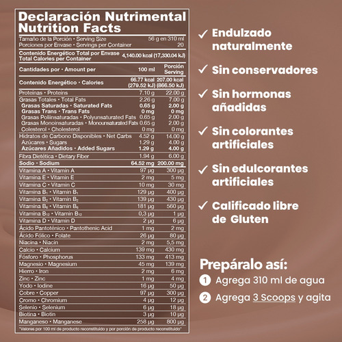 Vivri Shakeme Vegano + Shaker, 20 Serv Alimento Completo Chocolate Vegano