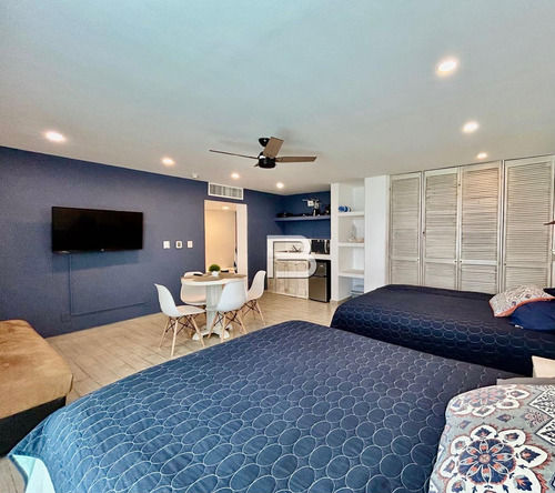 Departamento En Venta En Yamalkan Cancún