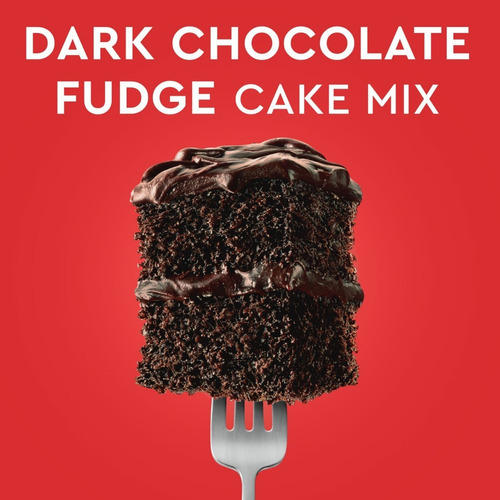 Harina Duncan Hines Para Pastel Cake Mix, 432g - Devils Food