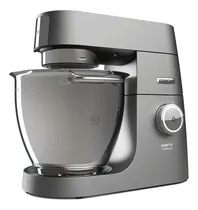 Comprar Robot De Cocina Kenwood Chef Titanium Xl Kvl 8400s Color Plateado