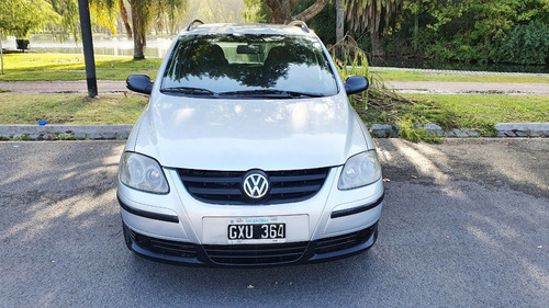 Volkswagen Suran Trendline 80b Full Vtv