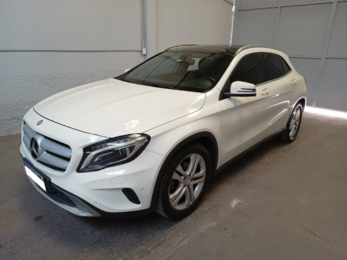 Mercedes-Benz Clase GLA 1.6 Gla200 Urban 156cv