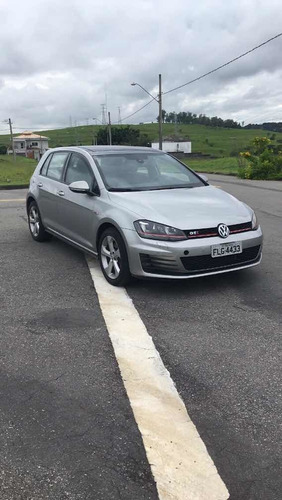 Volkswagen Golf 2014 2.0 Tsi Gti 5p
