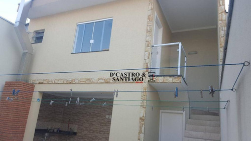 Imagem 12 de 17 de Sobrado Residencial À Venda, Água Rasa, São Paulo - So0104. - So0104