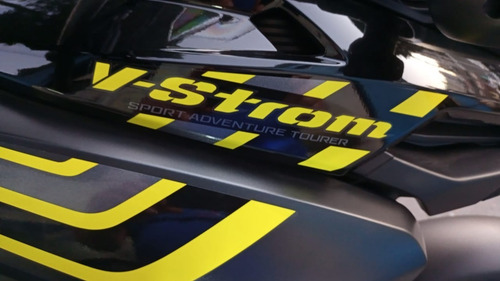 Imagem 7 de 15 de V-strom 1000 Xt Adv 0km