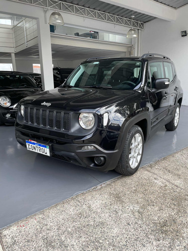 Jeep Renegade 1.8 Sport Flex Aut. 5p