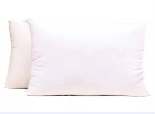 Pack De 2 Almohadas Napa Color Rosado