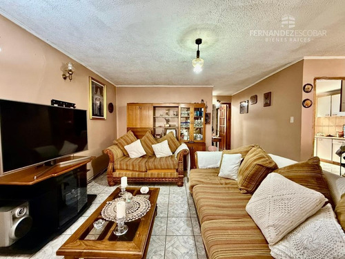 San Felipe - Vende Casa 5d 2b 4e - Condell