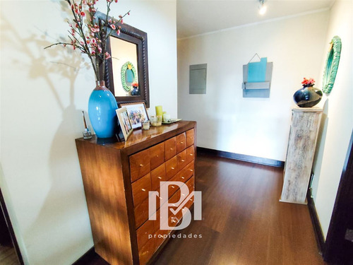 Moderno Departamento En Venta De 3 Dorm. En San Damian