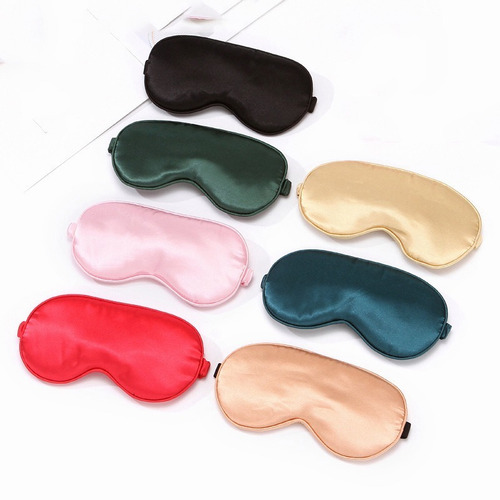 Eye Cover Ayuda Para Dormir Con Los Ojos Vendados Para