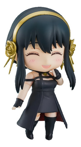 Yor Forger, Spy X Family, Figura Nendoroid, 10 Cm