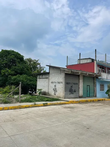 Casa En Obra Negra Con Cuartos Y Terreno Disponible