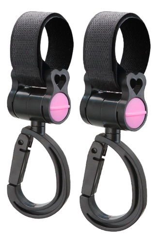 Qp 4 X 2 Uds. Gancho Para Motocicleta, Bolsas Para Rosa