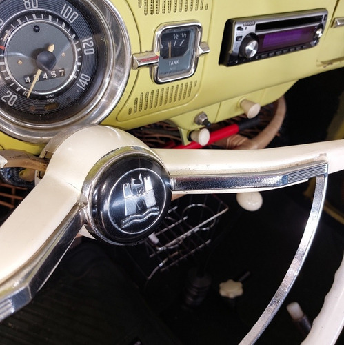 Imagen 11 de 15 de Volkswagen The Beetle 1962 Alemán