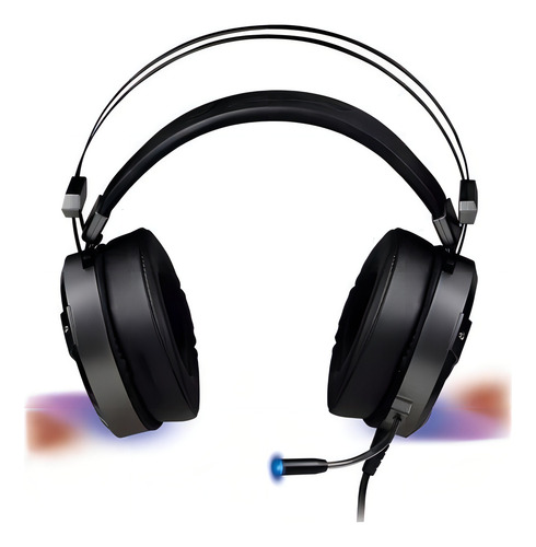 Auriculares Fortrek H1+ 7.1