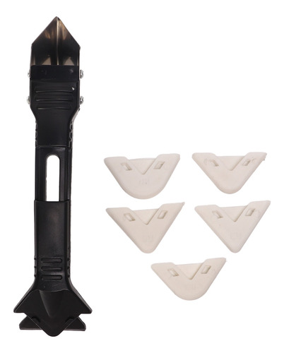 Imagen 7 de 7 de Sellador Raspador Silicona Calafateo 5 En 1 Envio