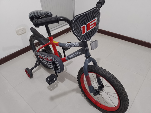 Linda Bicicleta Para Niño