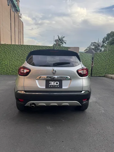 Renault Captur 2.0 Intens At