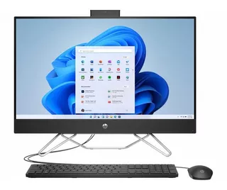 Desktop Hp Aio 27 Fhd Amd Ryzen 7 5800u 16gb 1tb Ssd