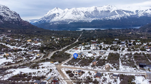 Venta Lote De Terreno En Esquina - Lomas Del Cauquen - Bariloche