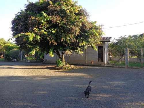 Chácara À Venda Em Piracambaia Ii - Ch005215
