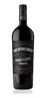 Vinho Argentino Las Moras Los Intocables Cabernet 750ml