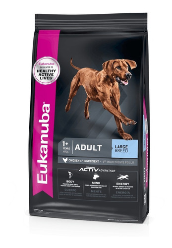 Eukanuba Adult Large Breed Bolsa 13.61 Kg