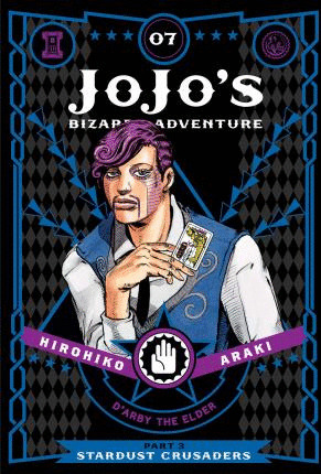 Libro Jojo's Bizarre Adventure: Part 3--stardust Crusade Sku