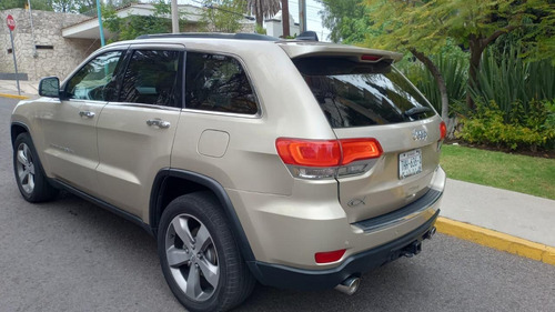 Jeep Grand Cherokee 5.7 Limited Premium V8 4x2 Mt