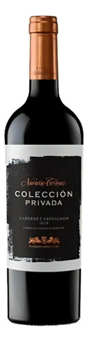 Vino Coleccion Navarro Correas Cabernet Sauvignon X750cc