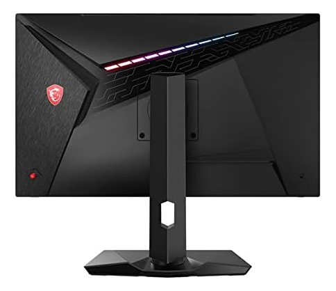 Msi Qhd Rapid-ips Quantum Dot Gaming Antideslumbrante Bisel