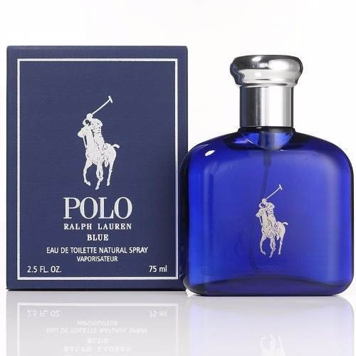 Perfume Importado Hombre Ralph Lauren Polo Blue Edt 75ml 