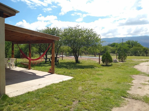 Imagen 15 de 23 de Alquiler Casa Pileta En Nono Cordoba Valle De Traslasierra A 50 Mts Del Arroyo Y 300 Del Rio Sr