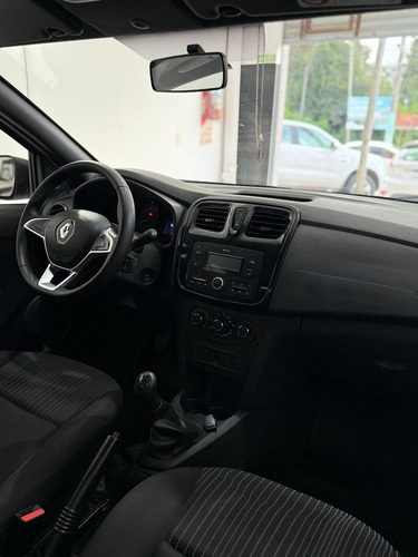 Renault Logan 1.6 16v Life