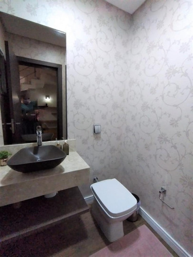 Imagem 14 de 30 de Residência Alto Padrão - Villa Toscana - Ca0719