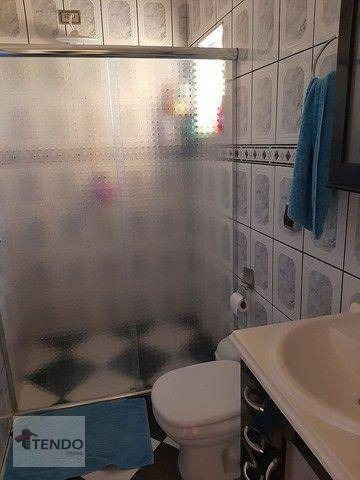Imagem 7 de 15 de Imob03 - Casa 250 M² - Venda - 3 Dormitórios - Jardim Zaira - Mauá/sp - Ca0826