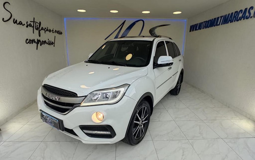 Imagem 1 de 10 de Lifan X60 Vip 1.8 16v 128cv 5p Aut.
