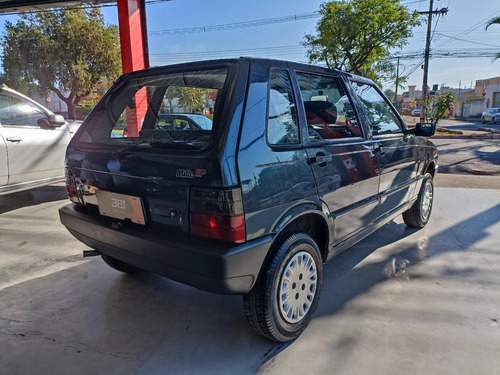 Fiat Uno Mille Ep 1.0 I E 4p 1996