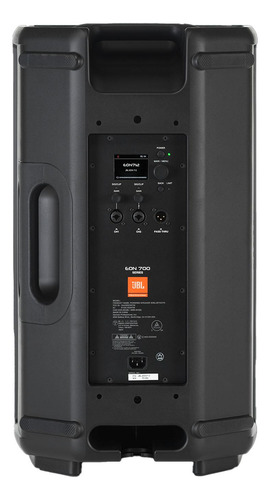 Caixa Eon712 Ativa Jbl 12 2 Vias 1300w Com Bluetooth Bivolt
