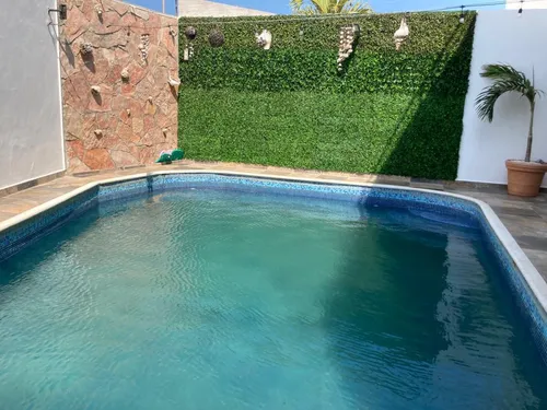 Playas Del Conchal Casa En Venta O Traspaso 3 Recamaras Con Alberca Y Roof Garden