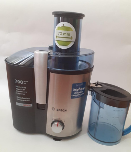 Extractor De Jugo Vita Juice Bosch